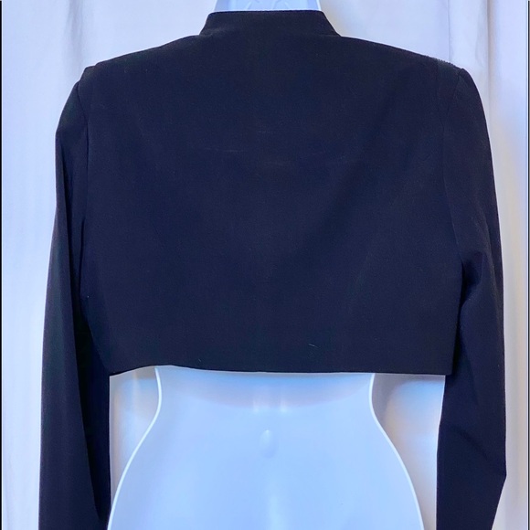 Forever 21 Crop Jacket - Picture 3 of 3